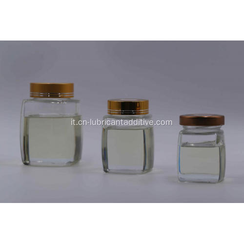 Agente liquido additivo additivo per olio lubrificante.